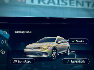 VW Golf Gebrauchtwagen