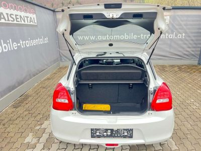 Suzuki Swift Gebrauchtwagen