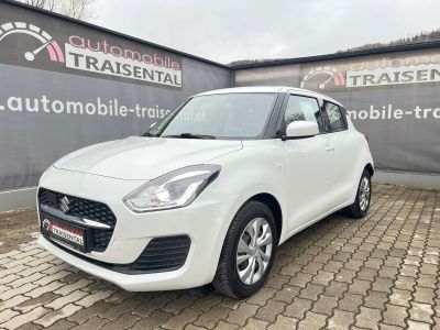 Suzuki Swift Gebrauchtwagen
