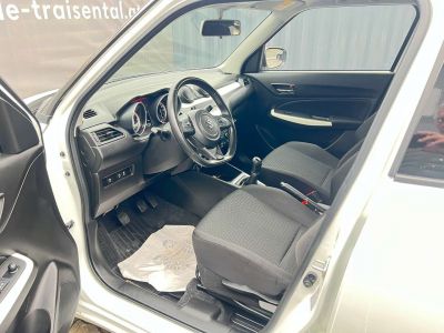Suzuki Swift Gebrauchtwagen