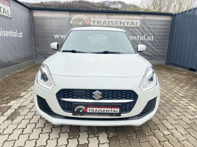 Suzuki Swift Gebrauchtwagen