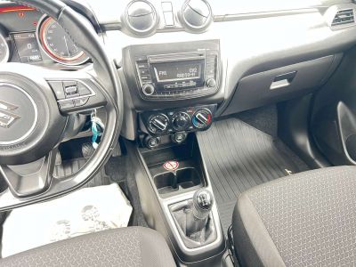 Suzuki Swift Gebrauchtwagen