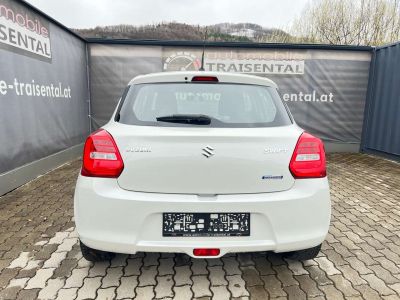 Suzuki Swift Gebrauchtwagen
