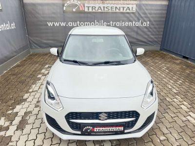Suzuki Swift Gebrauchtwagen