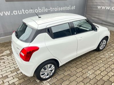 Suzuki Swift Gebrauchtwagen