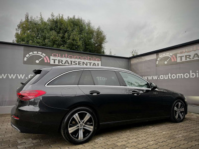 Mercedes-Benz C-Klasse Gebrauchtwagen