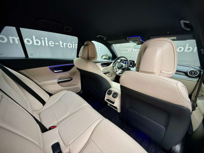 Mercedes-Benz C-Klasse Gebrauchtwagen