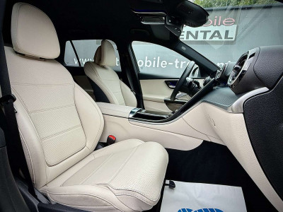 Mercedes-Benz C-Klasse Gebrauchtwagen