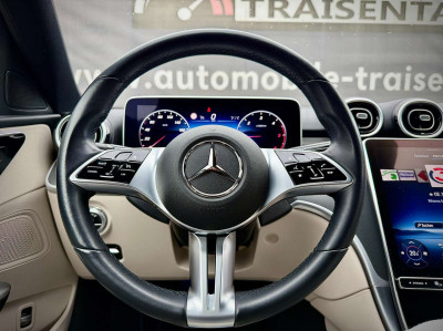 Mercedes-Benz C-Klasse Gebrauchtwagen