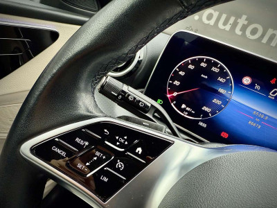 Mercedes-Benz C-Klasse Gebrauchtwagen