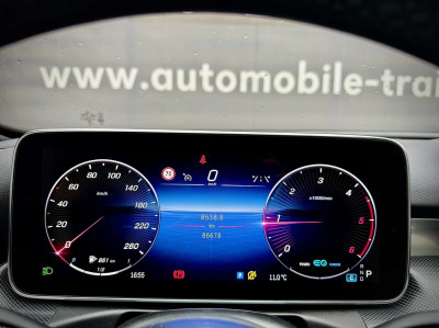 Mercedes-Benz C-Klasse Gebrauchtwagen