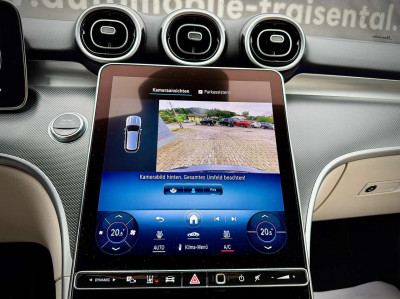 Mercedes-Benz C-Klasse Gebrauchtwagen