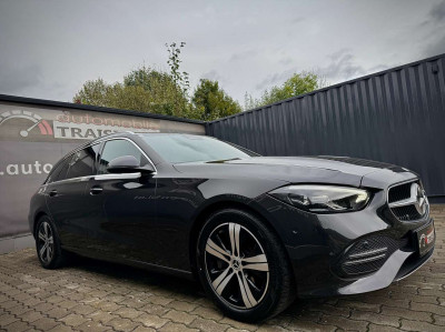 Mercedes-Benz C-Klasse Gebrauchtwagen