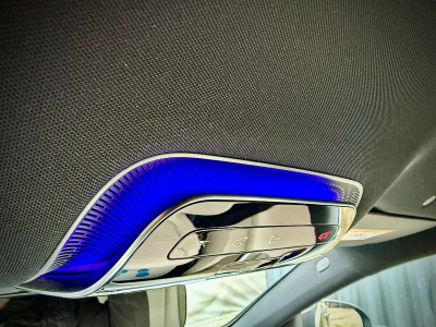 Mercedes-Benz C-Klasse Gebrauchtwagen