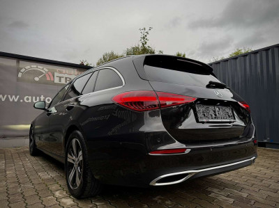 Mercedes-Benz C-Klasse Gebrauchtwagen