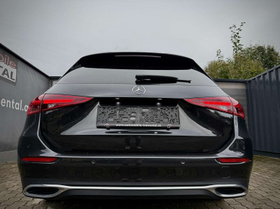 Mercedes-Benz C-Klasse Gebrauchtwagen