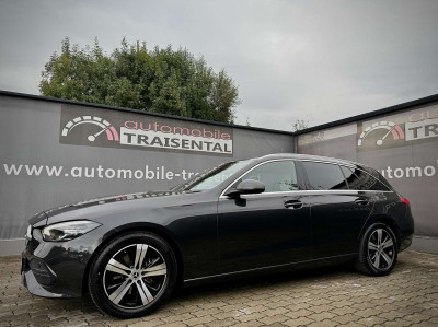 Mercedes-Benz C-Klasse Gebrauchtwagen