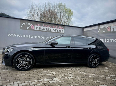 Mercedes-Benz E-Klasse Gebrauchtwagen