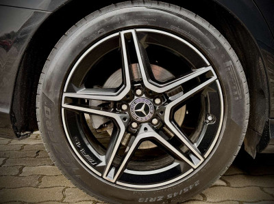 Mercedes-Benz E-Klasse Gebrauchtwagen