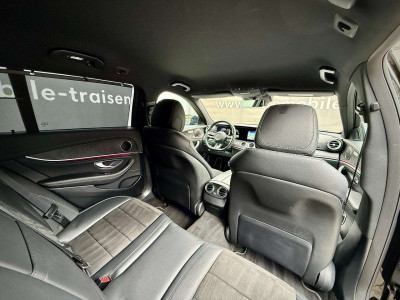 Mercedes-Benz E-Klasse Gebrauchtwagen