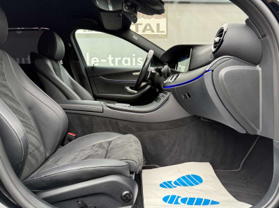 Mercedes-Benz E-Klasse Gebrauchtwagen