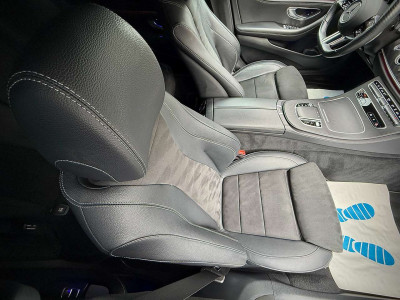 Mercedes-Benz E-Klasse Gebrauchtwagen