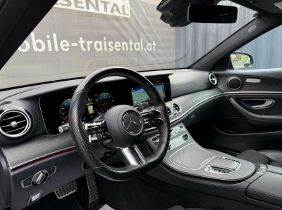 Mercedes-Benz E-Klasse Gebrauchtwagen