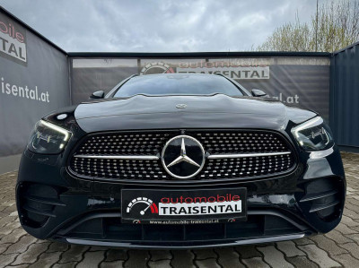 Mercedes-Benz E-Klasse Gebrauchtwagen