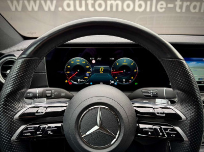 Mercedes-Benz E-Klasse Gebrauchtwagen