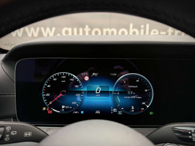 Mercedes-Benz E-Klasse Gebrauchtwagen