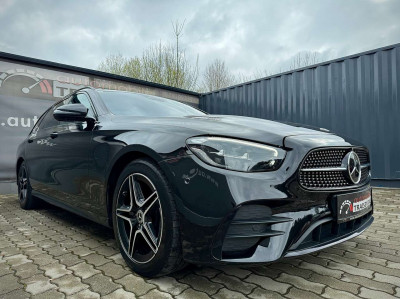 Mercedes-Benz E-Klasse Gebrauchtwagen