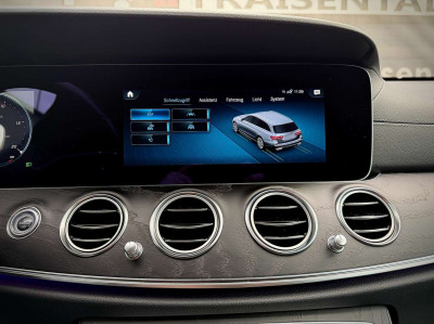 Mercedes-Benz E-Klasse Gebrauchtwagen