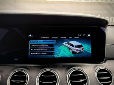 Mercedes-Benz E-Klasse Gebrauchtwagen