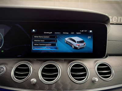 Mercedes-Benz E-Klasse Gebrauchtwagen