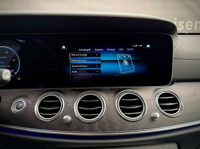 Mercedes-Benz E-Klasse Gebrauchtwagen