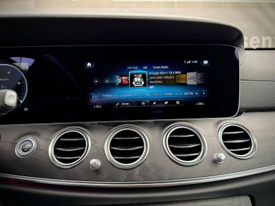 Mercedes-Benz E-Klasse Gebrauchtwagen