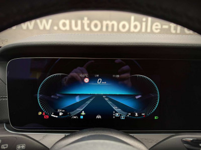 Mercedes-Benz E-Klasse Gebrauchtwagen