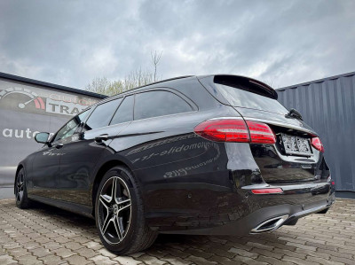 Mercedes-Benz E-Klasse Gebrauchtwagen