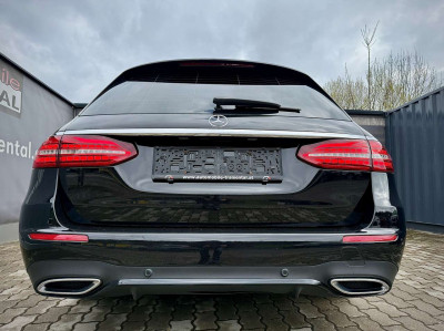 Mercedes-Benz E-Klasse Gebrauchtwagen