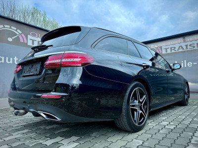 Mercedes-Benz E-Klasse Gebrauchtwagen