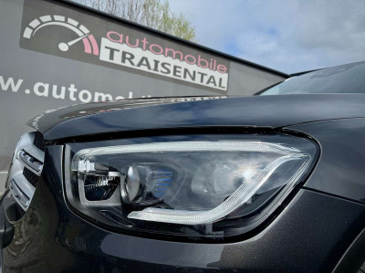 Mercedes-Benz GLC Gebrauchtwagen