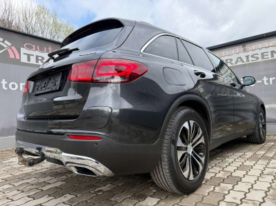 Mercedes-Benz GLC Gebrauchtwagen