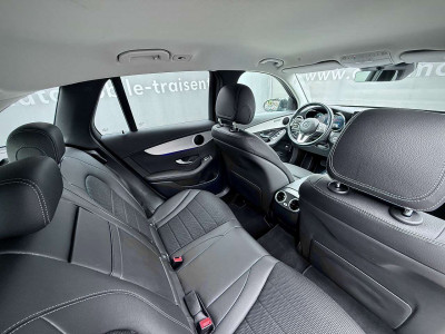 Mercedes-Benz GLC Gebrauchtwagen