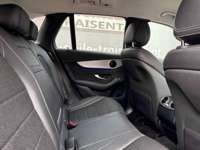 Mercedes-Benz GLC Gebrauchtwagen