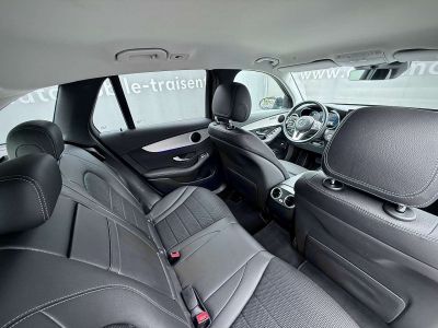 Mercedes-Benz GLC Gebrauchtwagen Mercedes-Benz GLC Gebrauchtwagen