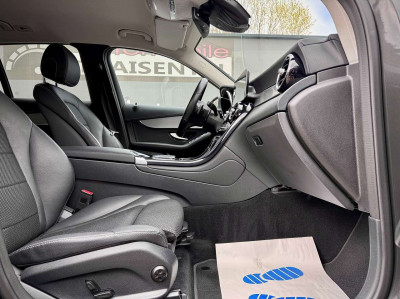 Mercedes-Benz GLC Gebrauchtwagen