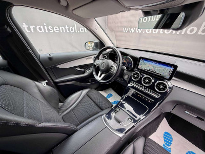 Mercedes-Benz GLC Gebrauchtwagen