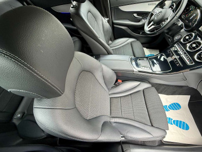 Mercedes-Benz GLC Gebrauchtwagen