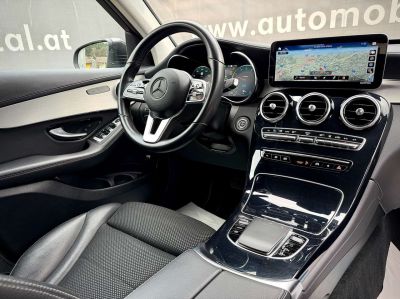 Mercedes-Benz GLC Gebrauchtwagen Mercedes-Benz GLC Gebrauchtwagen