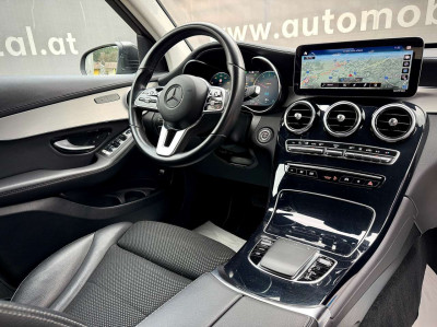 Mercedes-Benz GLC Gebrauchtwagen